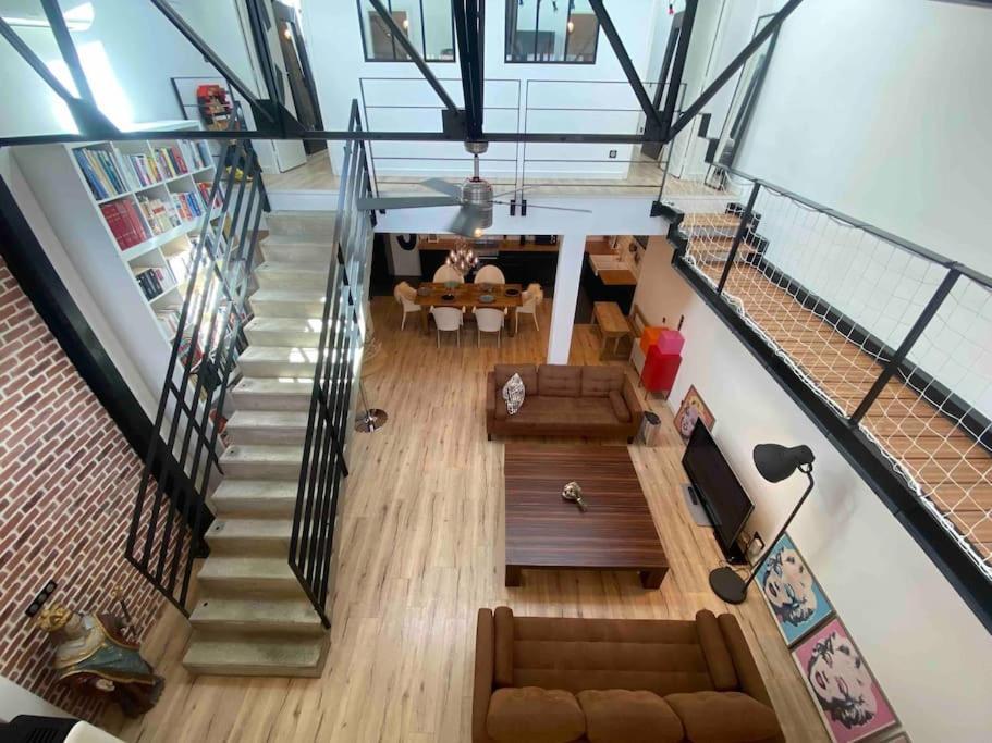 Rare ! Loft Atypique Centre-Ville Parking Jardin Reims Exteriör bild