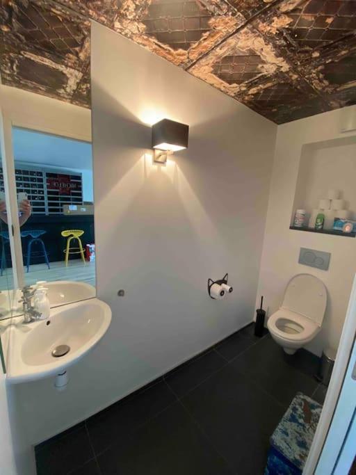Rare ! Loft Atypique Centre-Ville Parking Jardin Reims Exteriör bild