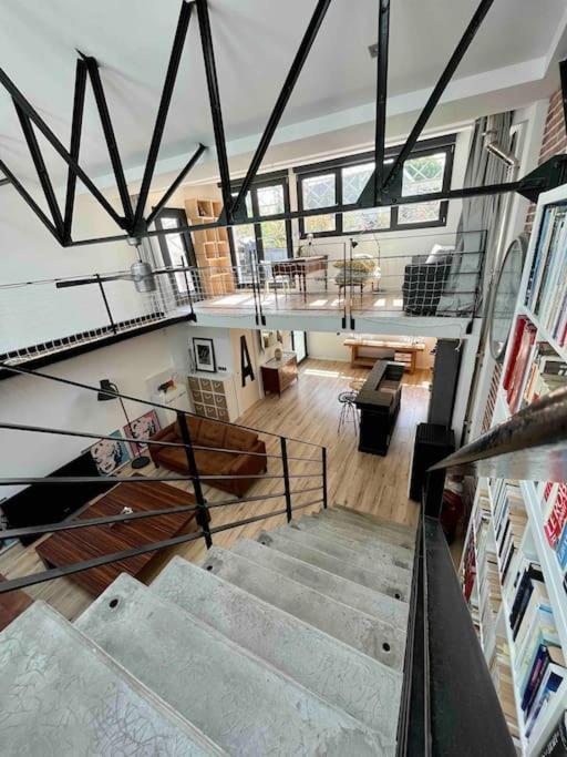 Rare ! Loft Atypique Centre-Ville Parking Jardin Reims Exteriör bild