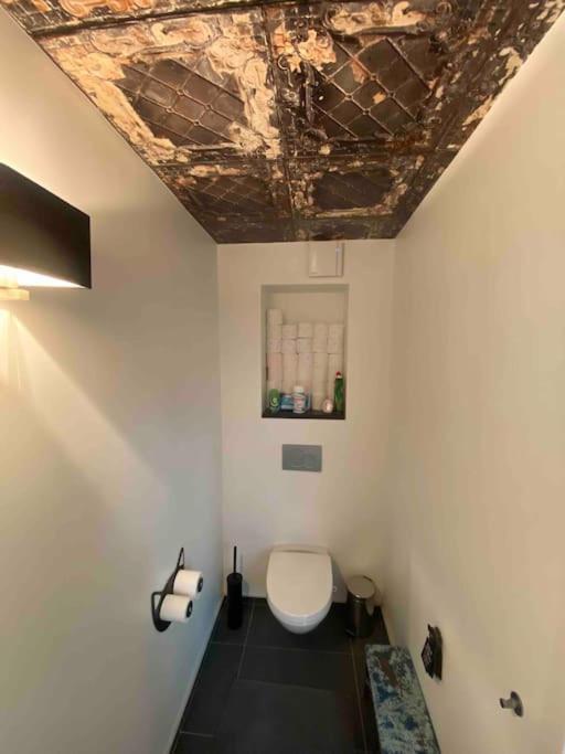 Rare ! Loft Atypique Centre-Ville Parking Jardin Reims Exteriör bild