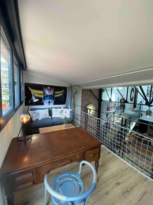 Rare ! Loft Atypique Centre-Ville Parking Jardin Reims Exteriör bild